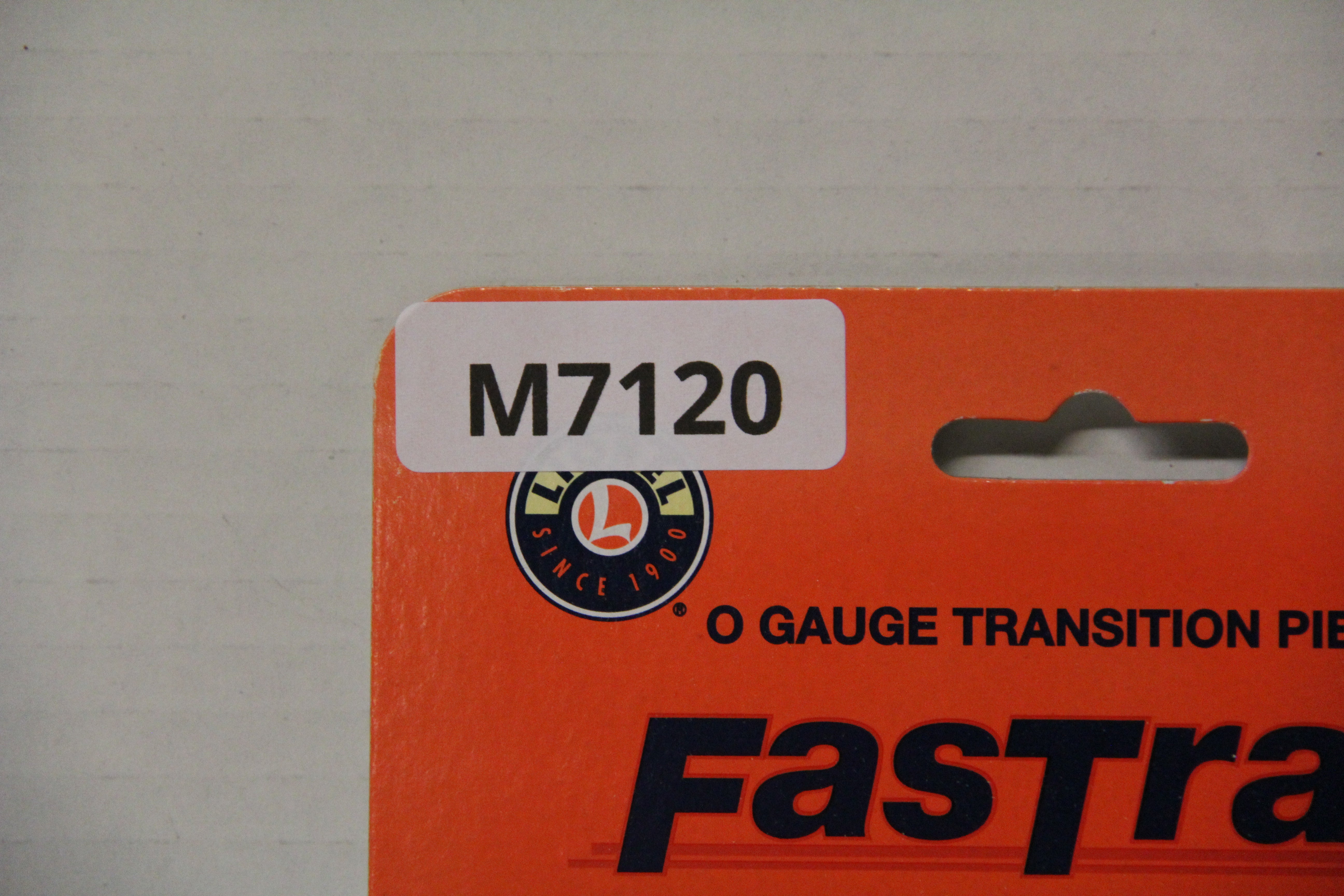 Lionel 6-12040 Transition Piece-Second hand-M7120