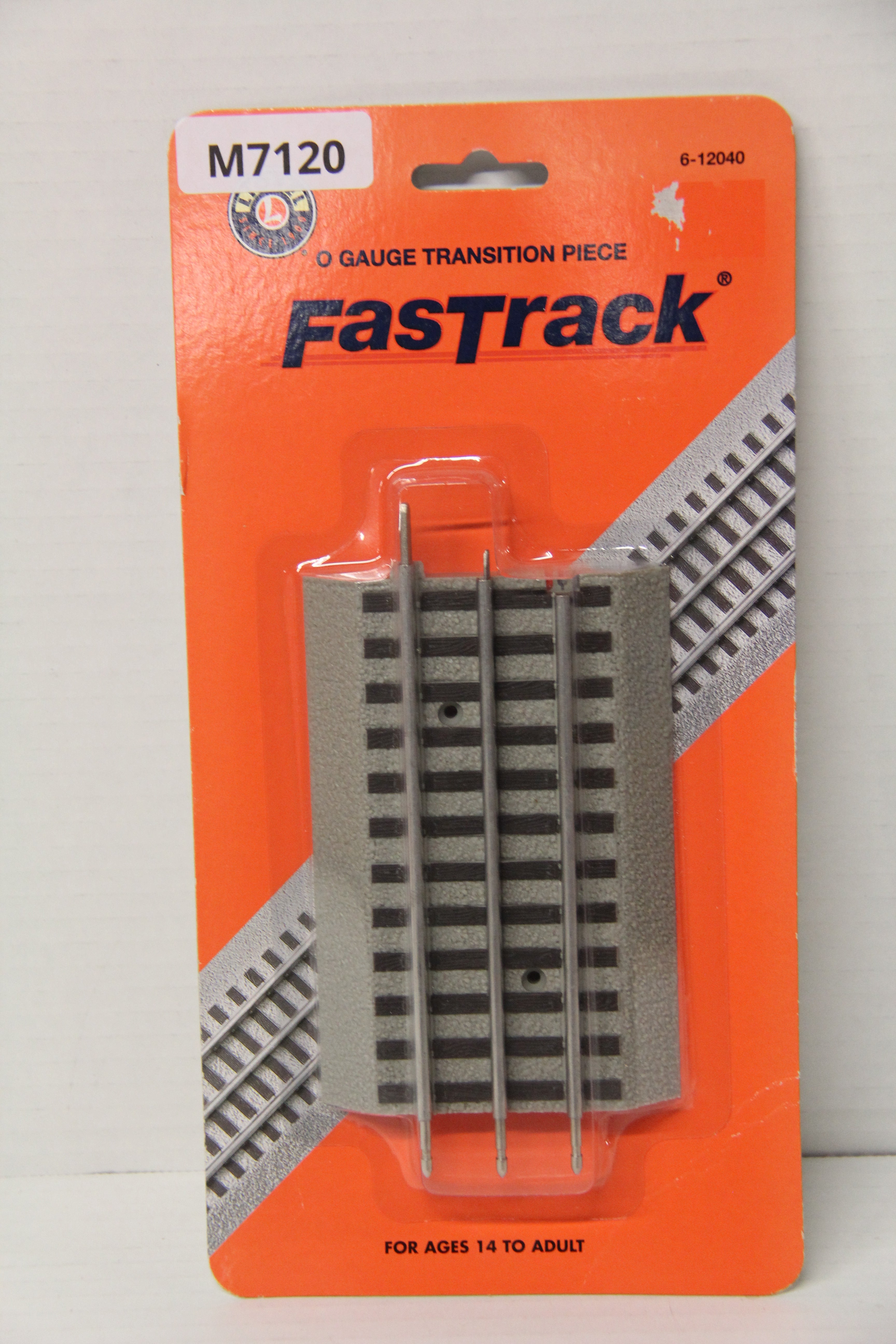 Lionel 6-12040 Transition Piece-Second hand-M7120