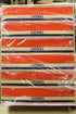 Lionel 6-15340 Pennsylvania "South Wind" Aluminum Passenger 6 Car Set-Second hand-M5845