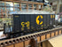 Atlas O 3001464 - Premier - Rapid Discharge Hopper Car "Chessie System" (C&O)