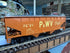 Atlas O 3001394 - Premier - 2-Bay Offset Hopper Car "Pittsburgh & West Virginia"