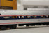 Rail King 30-6526 & 30-6527 Amtrak (Phase IVb) Amfleet 6 Passenger Car Set-Second hand-M5846