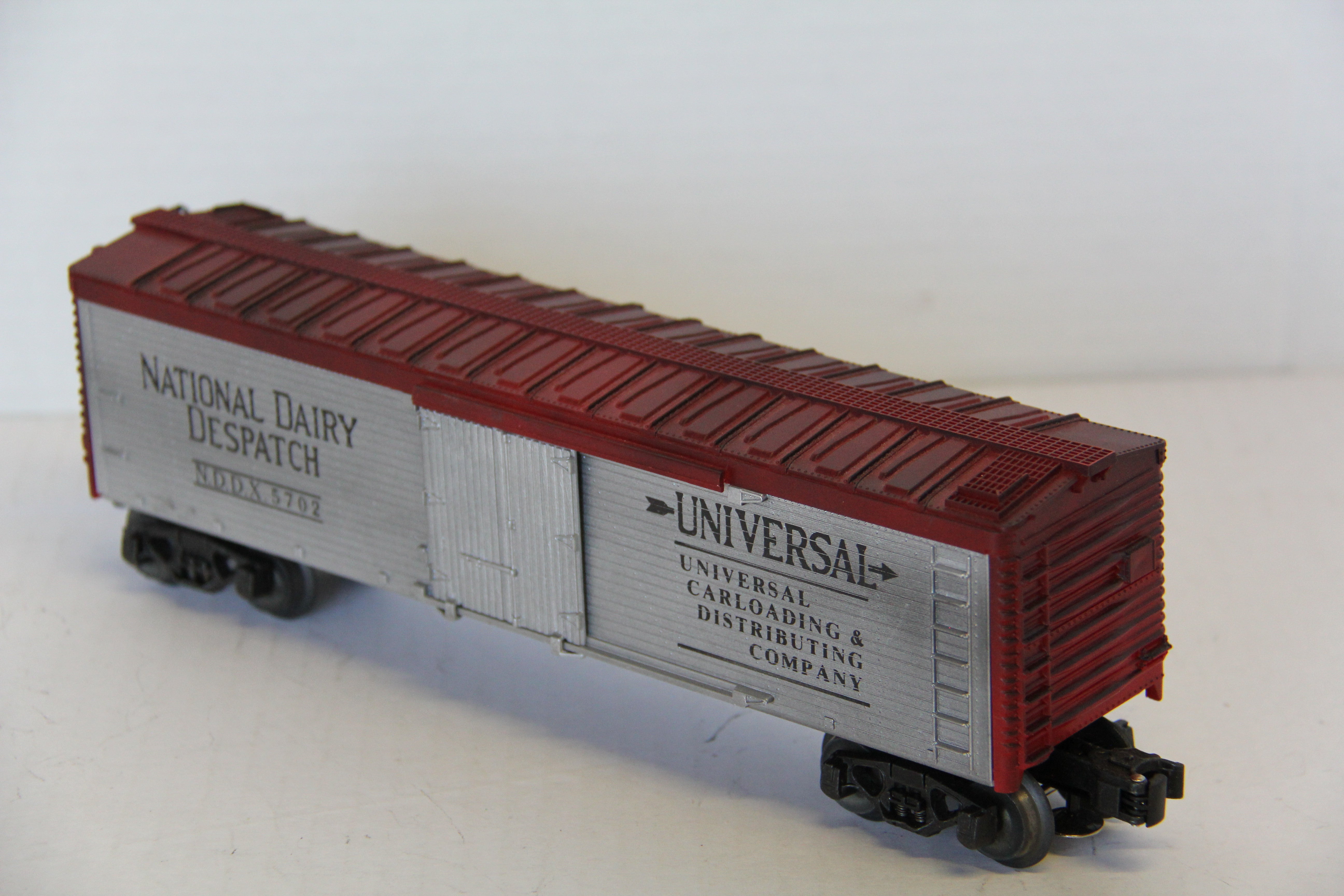 Lionel 6-5702 Turn of the Century National Dairy Despatch Reefer-Second hand-M7529