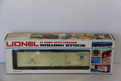 Lionel 6-5707 American Refrigerator Transit Co. Reefer-Second hand-M7530