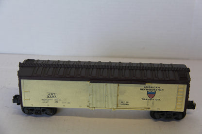 Lionel 6-5707 American Refrigerator Transit Co. Reefer-Second hand-M7530