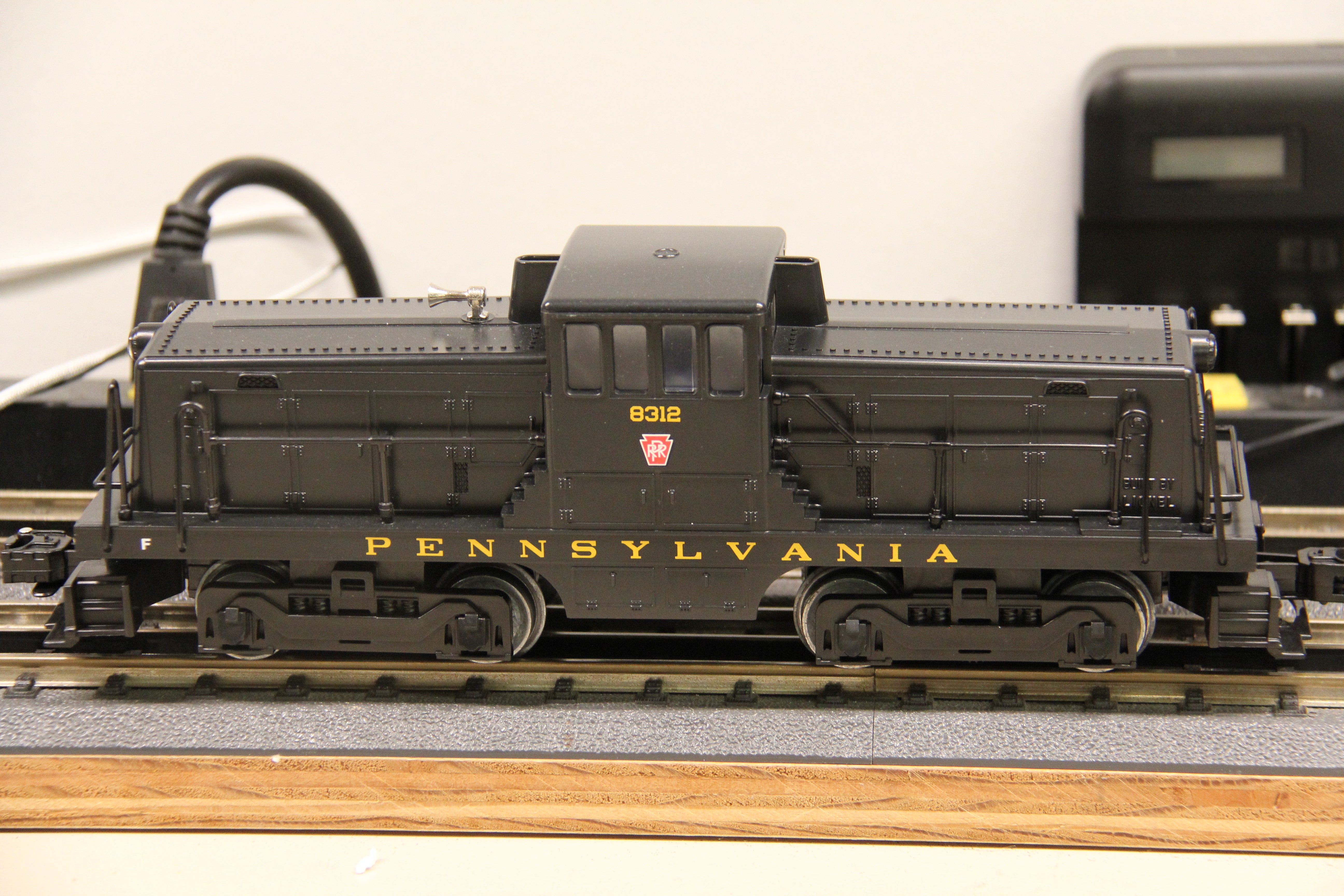 Lionel #2234090 Pennsylvania LionChief 44 Tonner #8312-Second hand-M5761