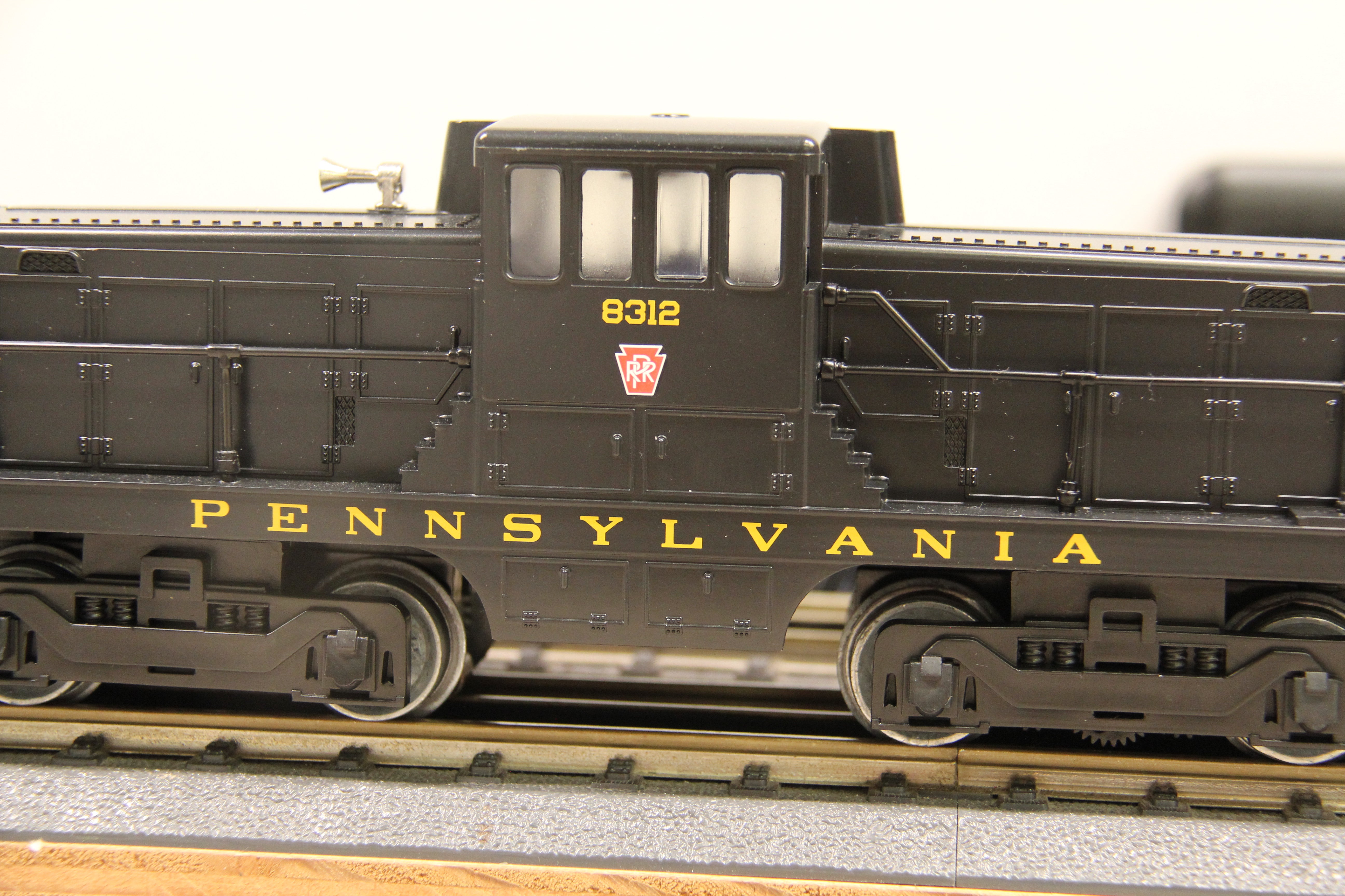 Lionel #2234090 Pennsylvania LionChief 44 Tonner #8312-Second hand-M5761