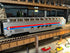 Atlas O 3001476 - Premier - 70' Streamlined Full Vista Dome Passenger Car "Amtrak" #9361