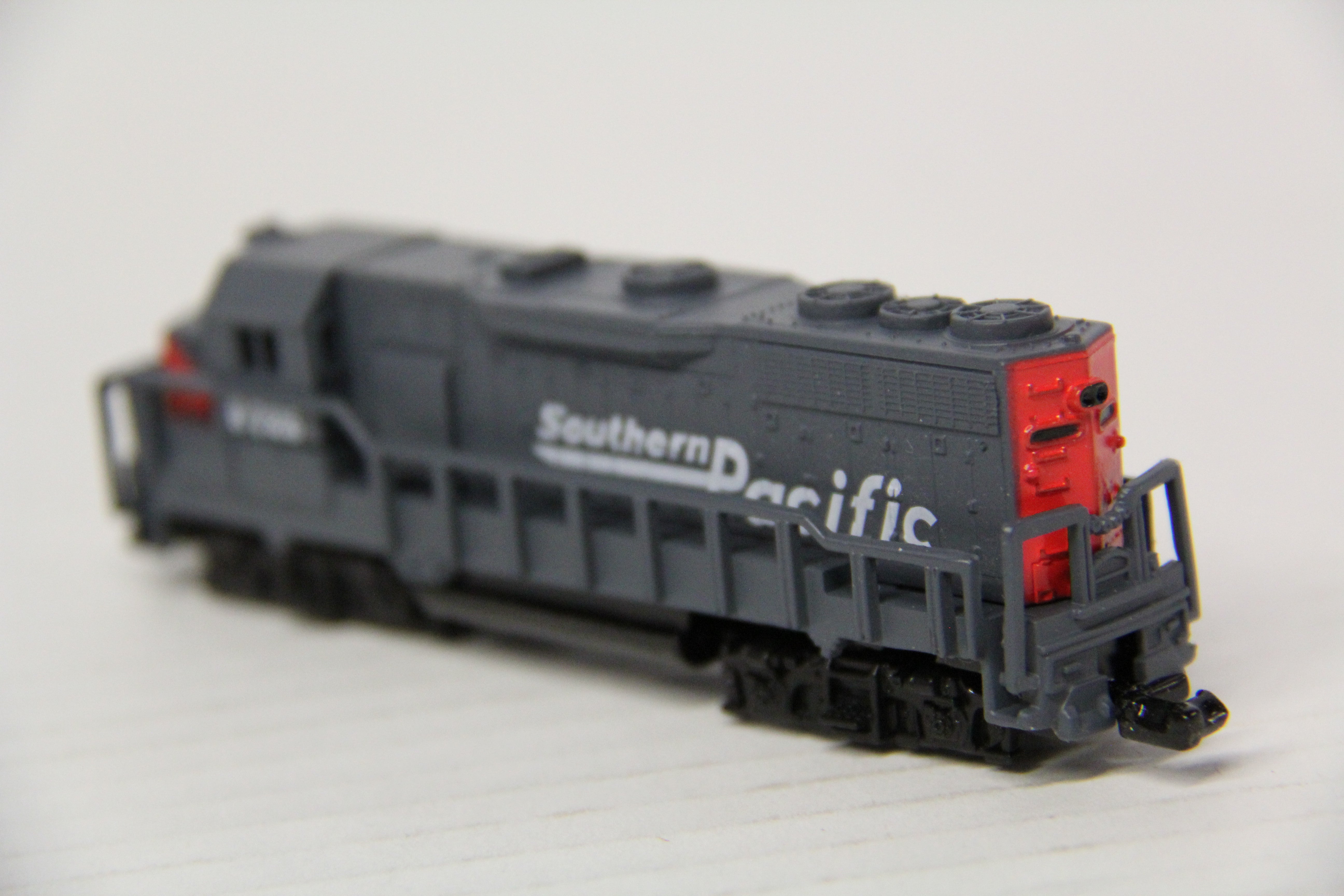 2001 Reader's Digest Southern Pacific Locomotive #9725 & Pen Gift Set-Second hand-M7134