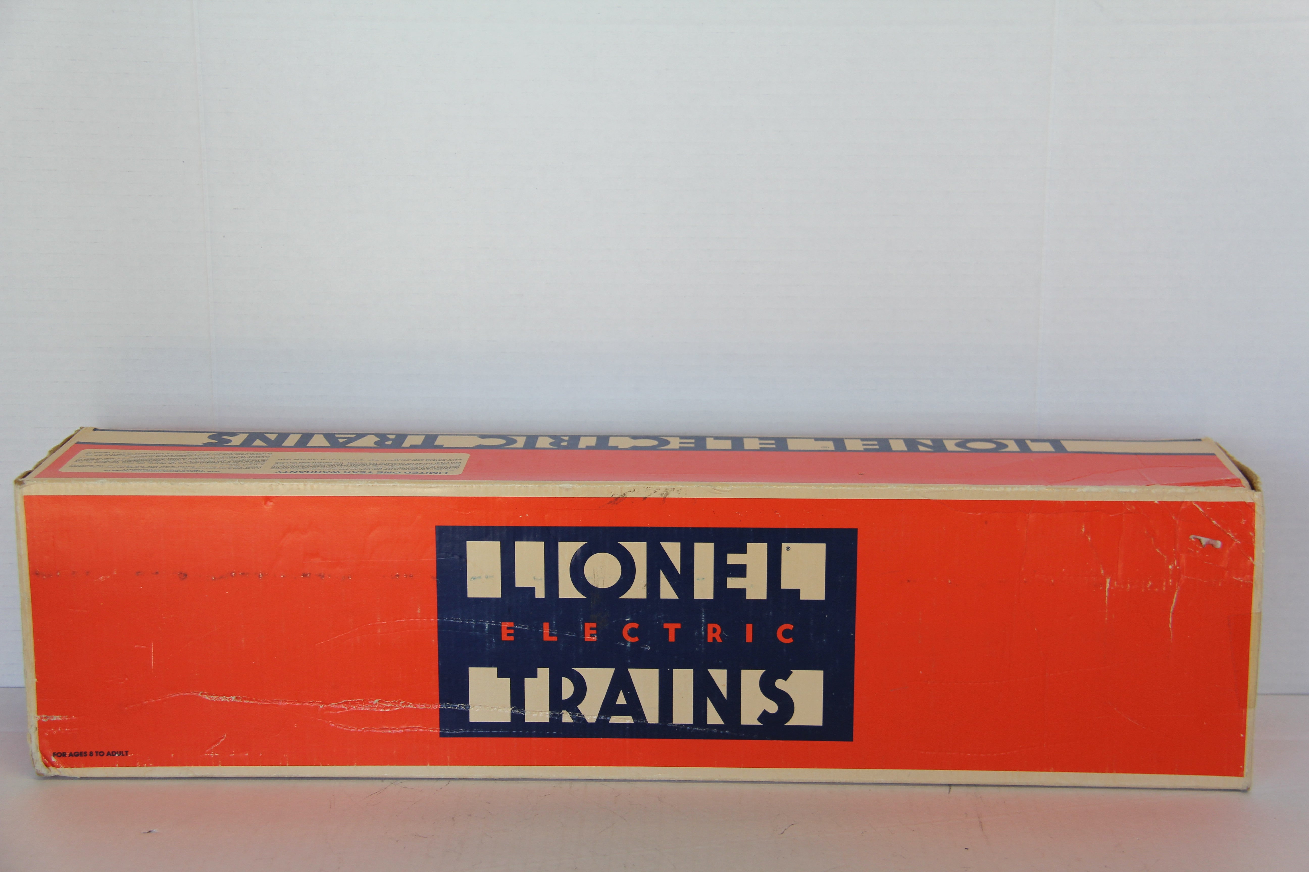 Lionel 6-8309 Famous American Railroad 2-8-2 Southern Mikado Steam Engine & Tender-Second hand-M7537