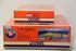 Lionel 6-21955 Rio Grande F3A-A Passenger Set & Lionel 6-39185 Aluminum Car 2 Pack-Second hand-M7136