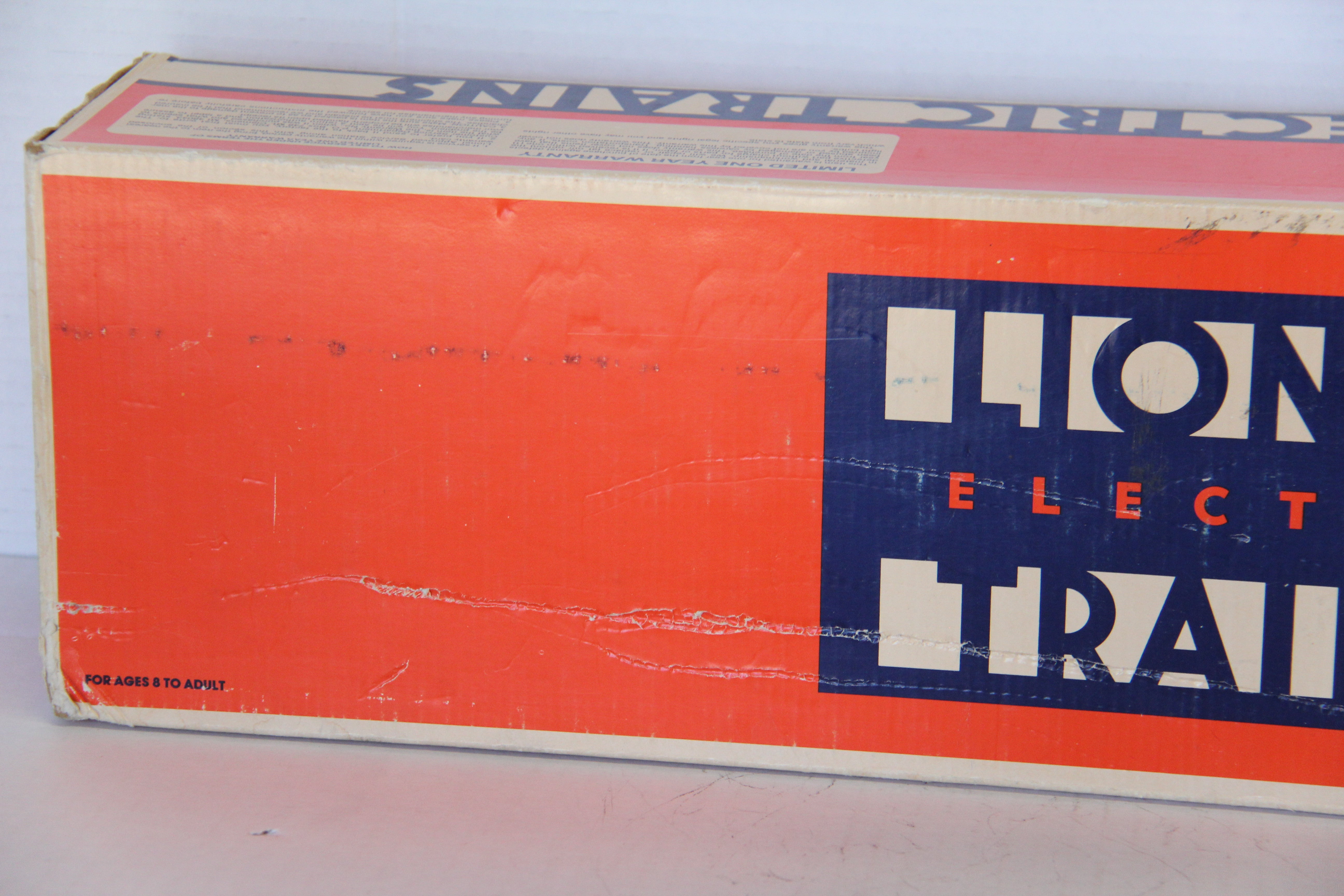 Lionel 6-8309 Famous American Railroad 2-8-2 Southern Mikado Steam Engine & Tender-Second hand-M7537