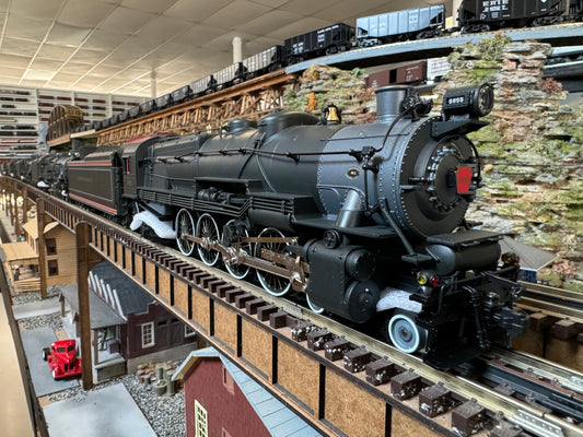 Lionel 2431400 - Legacy - M1 Mountain Steam Engine "Pennsylvania" #6855