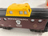 Lionel 6-6908 Pennsylvania Illuminated Porthole Caboose-Second hand-M7544