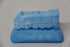 Vintage Union Pacific Blue Milk Glass Train Engine & Stand-Second hand-M7137
