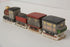 1990 Brinn's Handpainted Dicken's Village Collection Train Set 4 set-Second hand-M7138