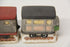 1990 Brinn's Handpainted Dicken's Village Collection Train Set 4 set-Second hand-M7138