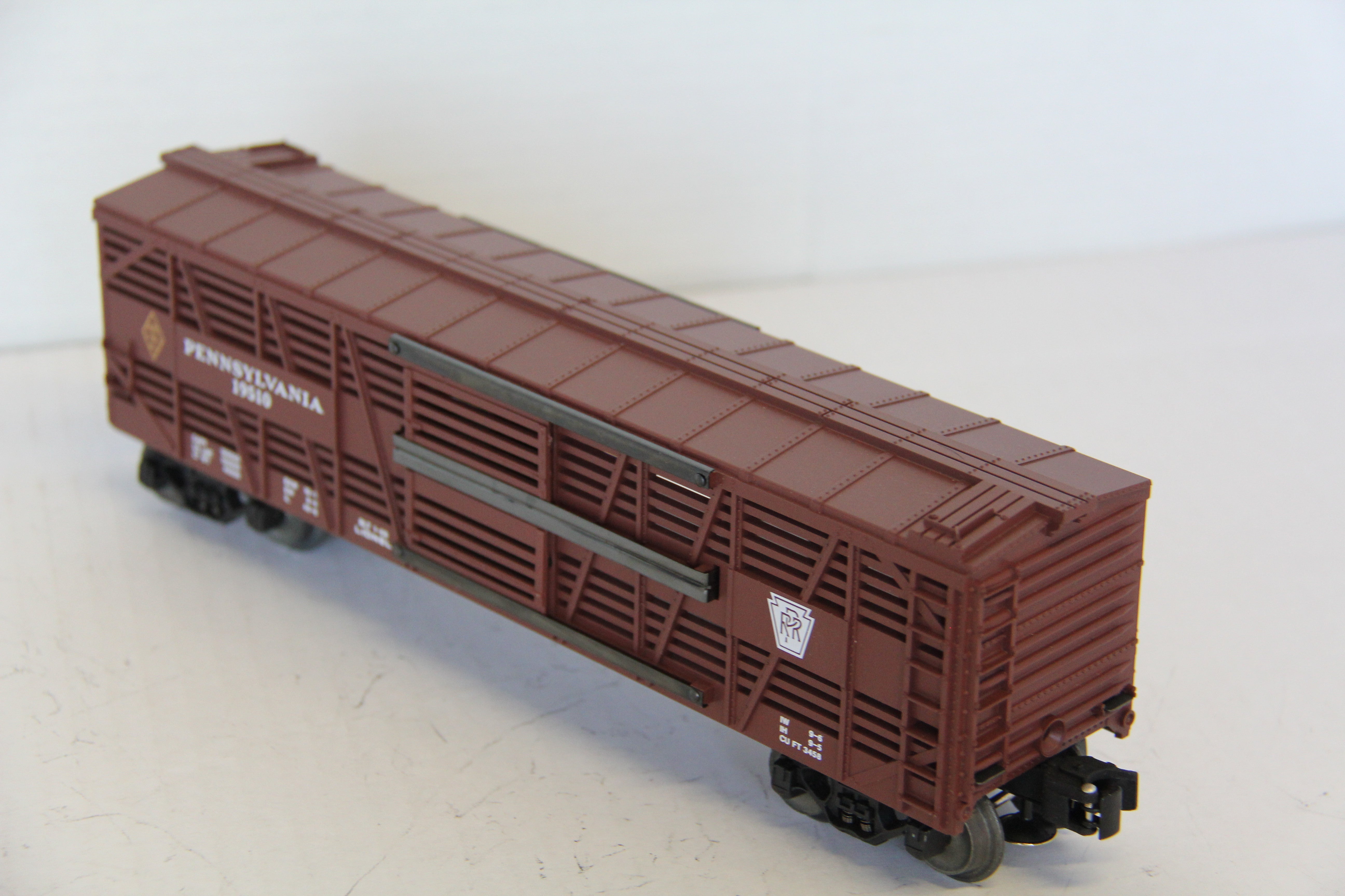 Lionel 6-19510 Pennsylvania Stock Car-Second hand-M7546