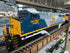 Lionel 2433869 - ES44AC Diesel Locomotive "CSX" #1982 (SBD) Non-Pwd