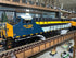 Lionel 2433909 - ES44AC Diesel Locomotive "CSX" #1869 (C&O) Non-Pwd