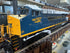 Lionel 2433589 - ES44AC Diesel Locomotive "CSX" #1827 (Non-Pwd) - B&O Heritage