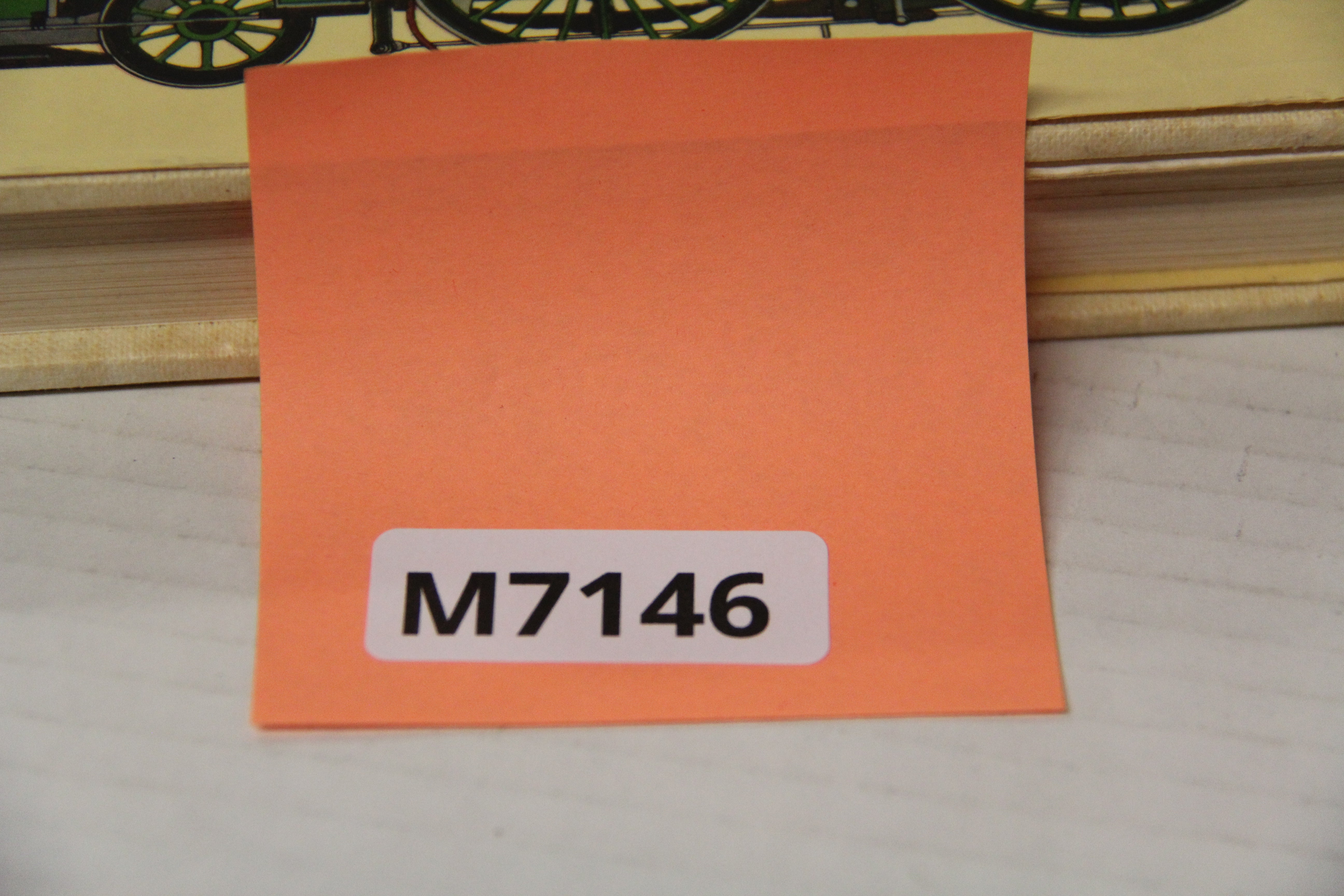 1977 "The Lore of The Train" by C. Hamilton Ellis-Hard Cover-Second hand-M7146