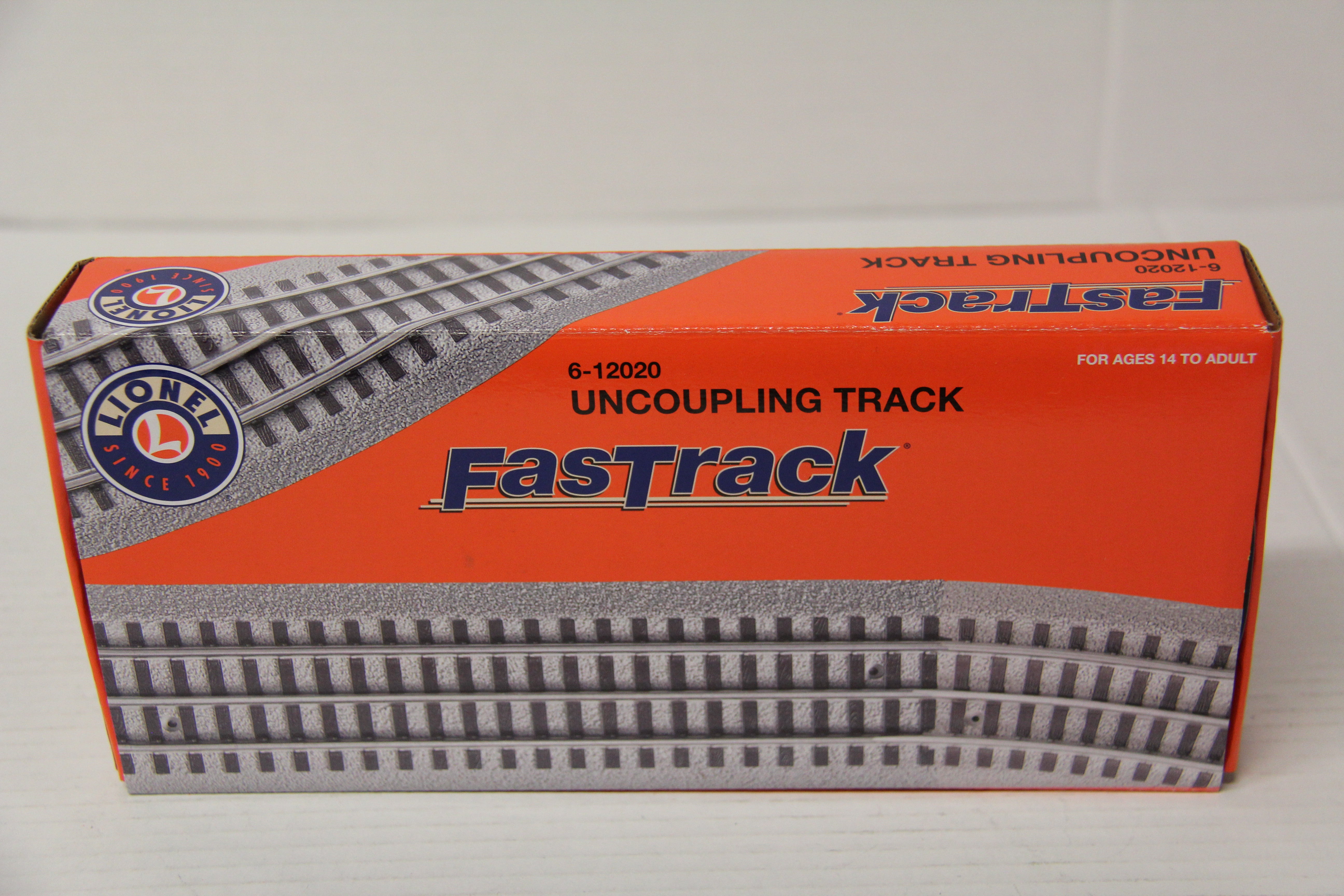 Lionel FasTrack 6-12020 Uncoupling Track-Second hand-M7151-4