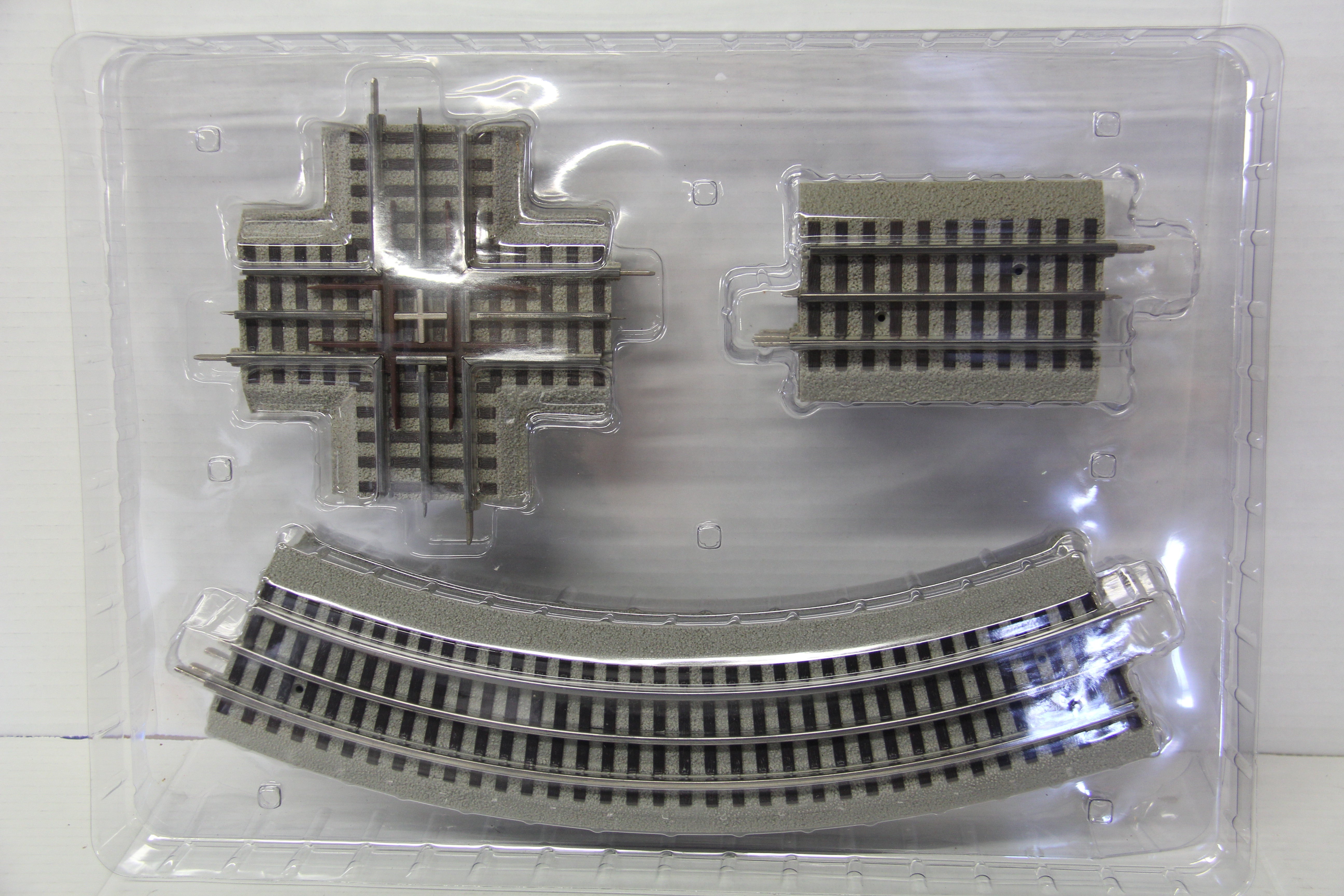 Lionel FasTrack 6-12030 Figure 8 Add-On Track Pack-Second hand-M7154