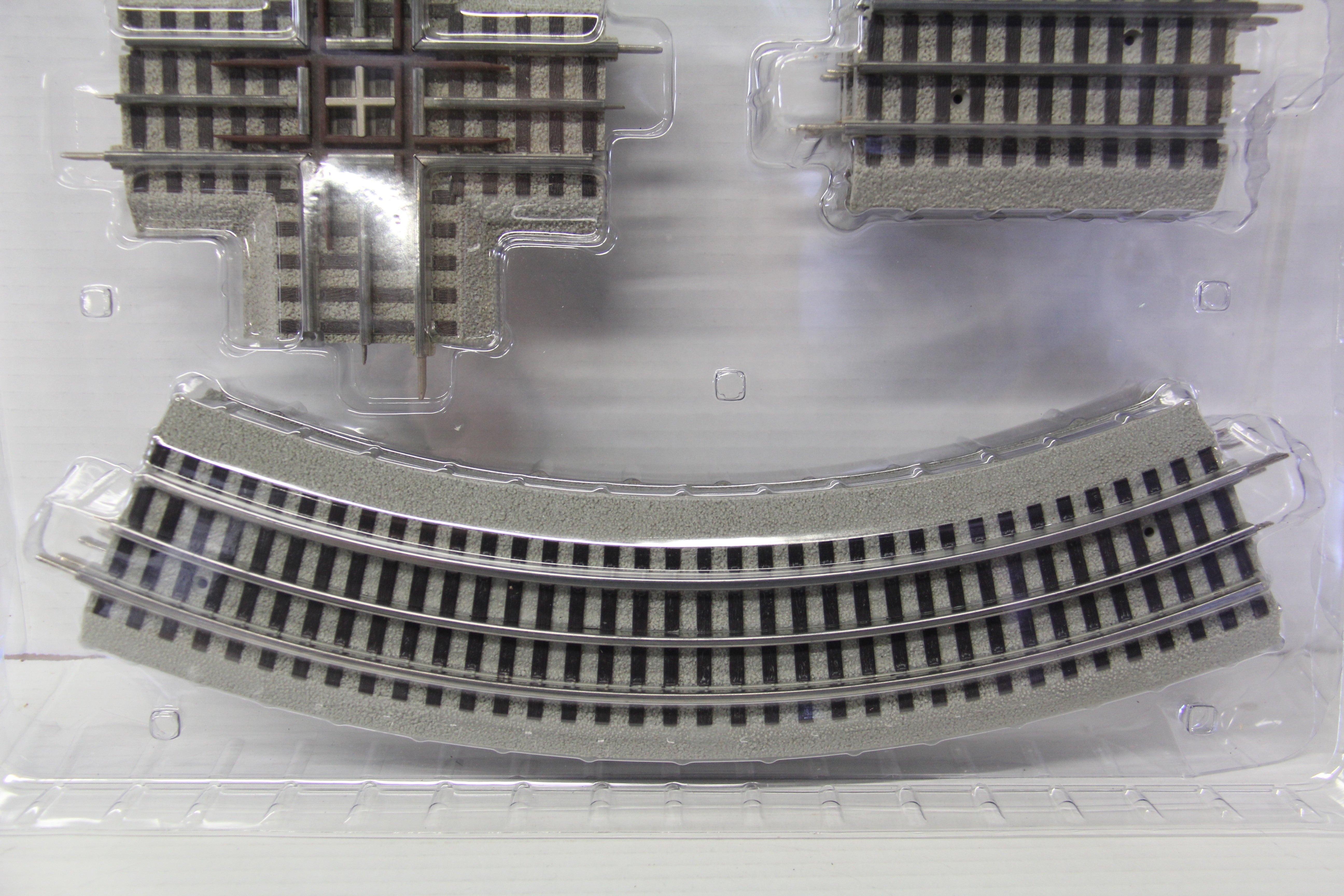 Lionel FasTrack 6-12030 Figure 8 Add-On Track Pack-Second hand-M7154