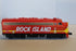 Lionel 2433210 Rock Island LEGACY F7 AA PWD Locomotives-Second hand-M7834