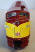Lionel 2433210 Rock Island LEGACY F7 AA PWD Locomotives-Second hand-M7834