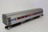 Amtrak 15" Aluminum Passenger Unmarked-Second hand-M7156