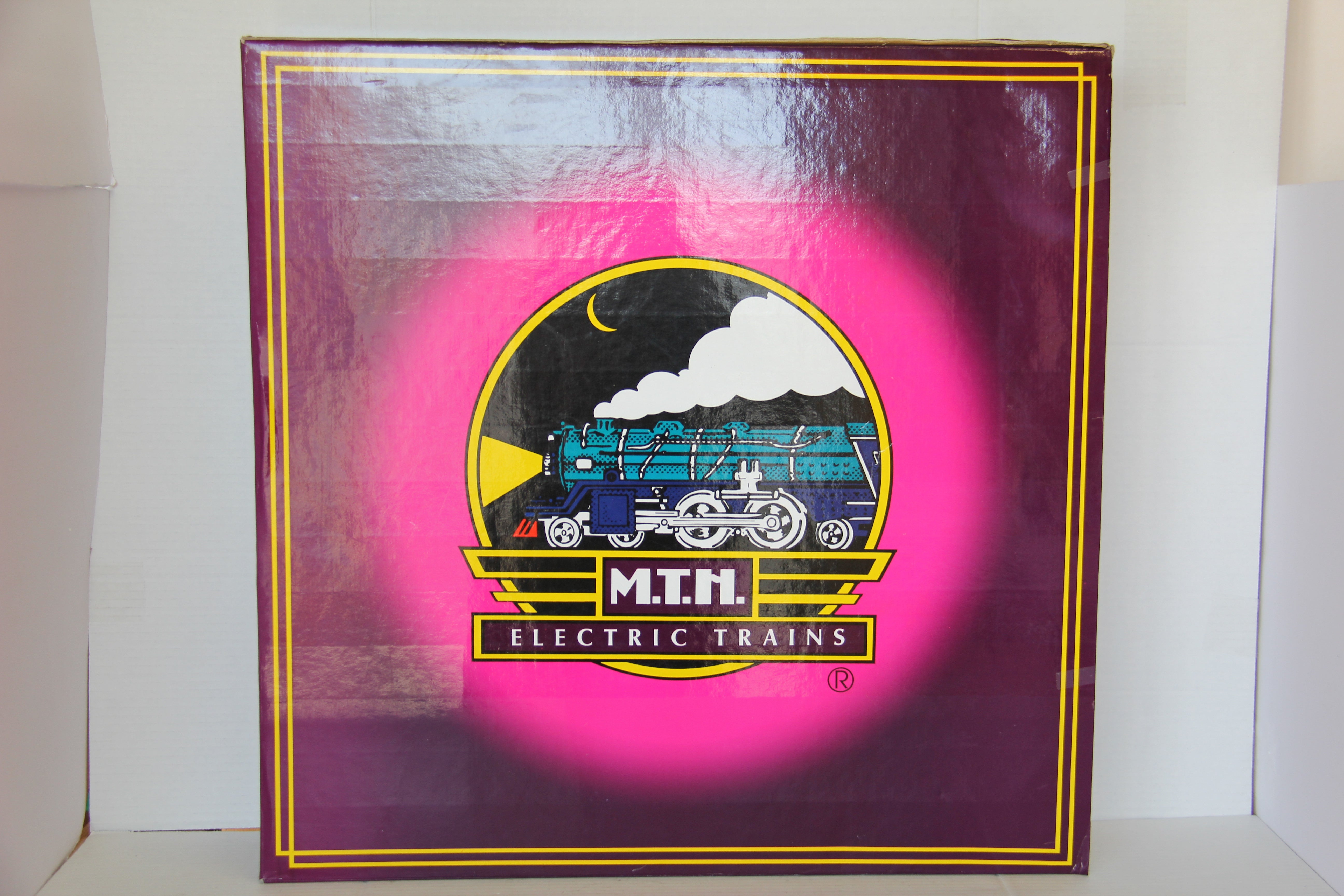 MTH (MT) 20-4019 New York Central Madison 5 Car Set-Second hand-M7561