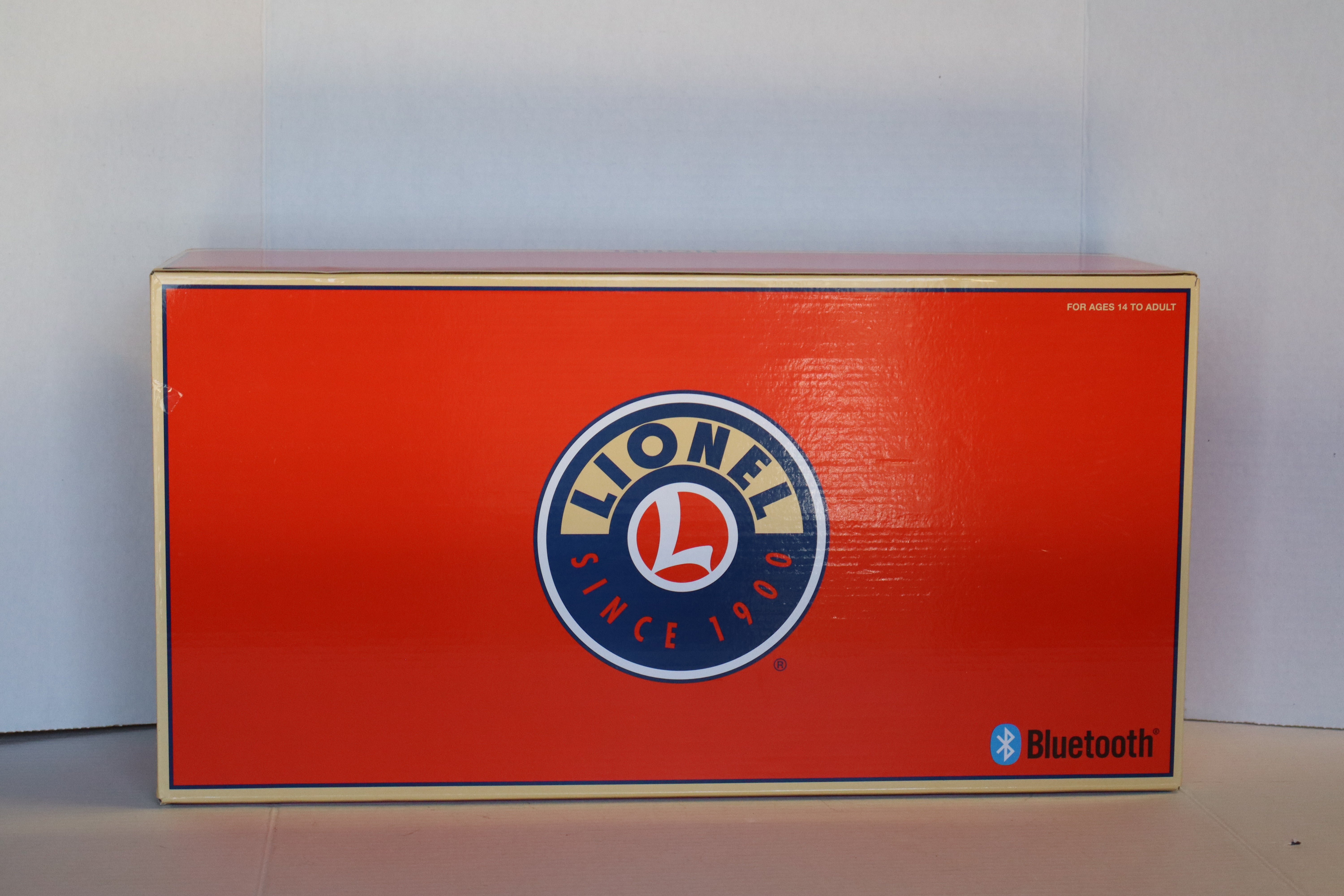 Lionel 2533260 & 2533269 Santa Fe LEGACY PA ABA Set-Second hand-M8168