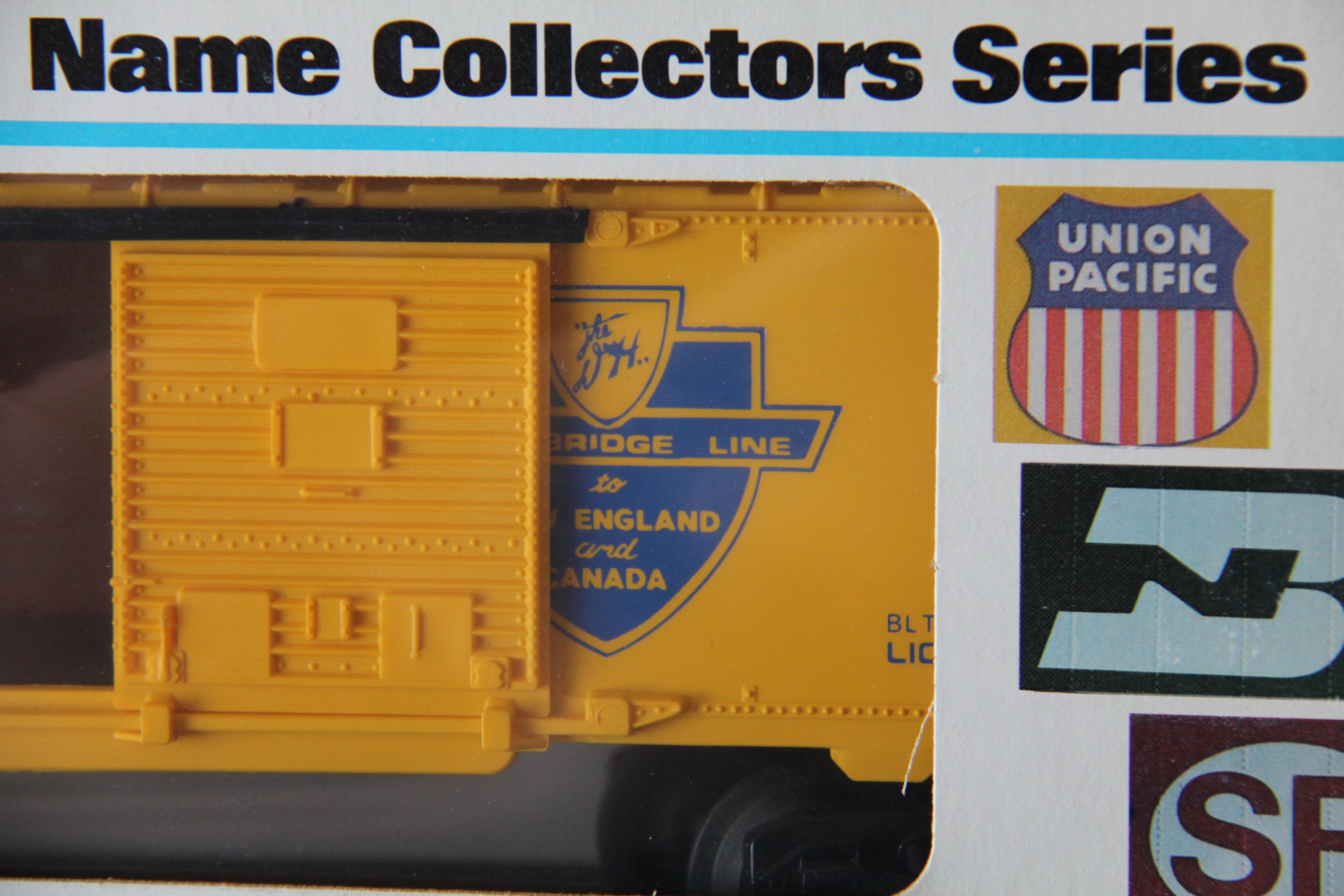 Lionel 6-9781 Delaware & Hudson Box Car-Second hand-M3022