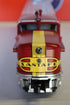 Lionel 2533260 & 2533269 Santa Fe LEGACY PA ABA Set-Second hand-M8168