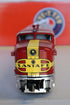 Lionel 2533260 & 2533269 Santa Fe LEGACY PA ABA Set-Second hand-M8168