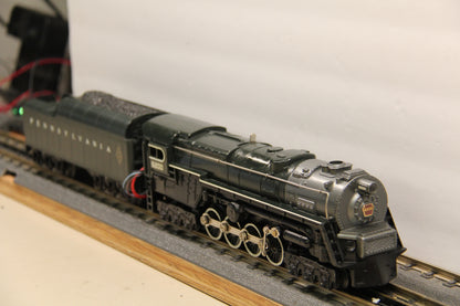 Lionel 6-8404 Pennsylvania S-2  6-8-6 Steam Turbine & Tender-Second hand-M7543