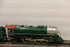 Lionel 6-8309 Famous American Railroad 2-8-2 Southern Mikado Steam Engine & Tender-Second hand-M7537