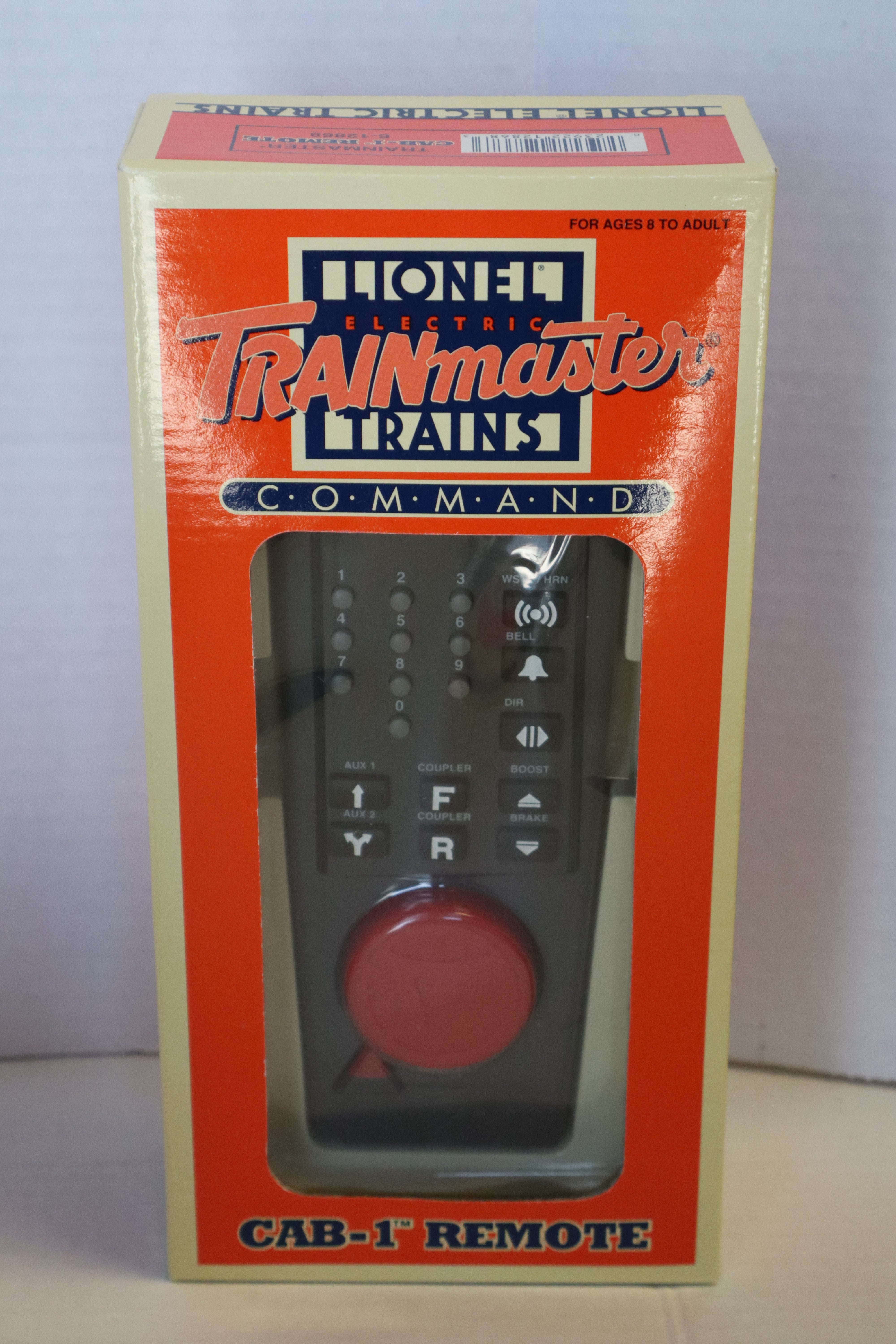 Lionel 6-12969 TrainMaster Command Set-Second hand-M8157
