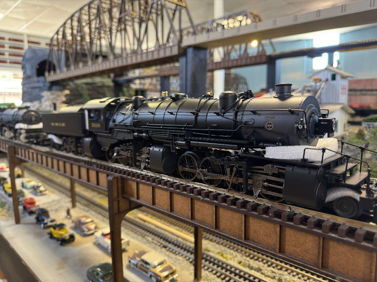Lionel Vision Line Triplexes – MrMuffin'sTrains