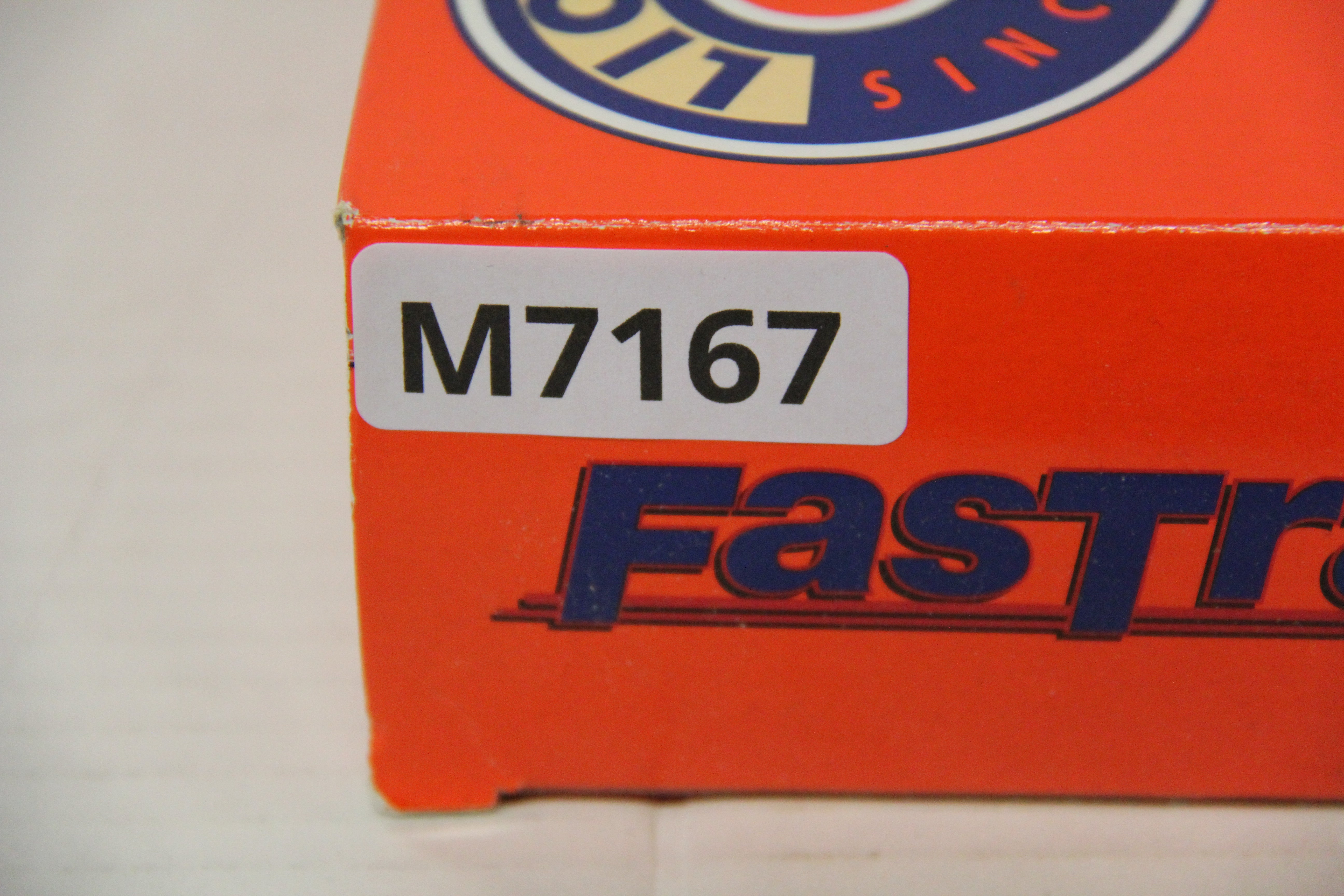 Lionel FasTrack 6-12057 -060 Left Hand Remote Switch-Second hand-M7167-2