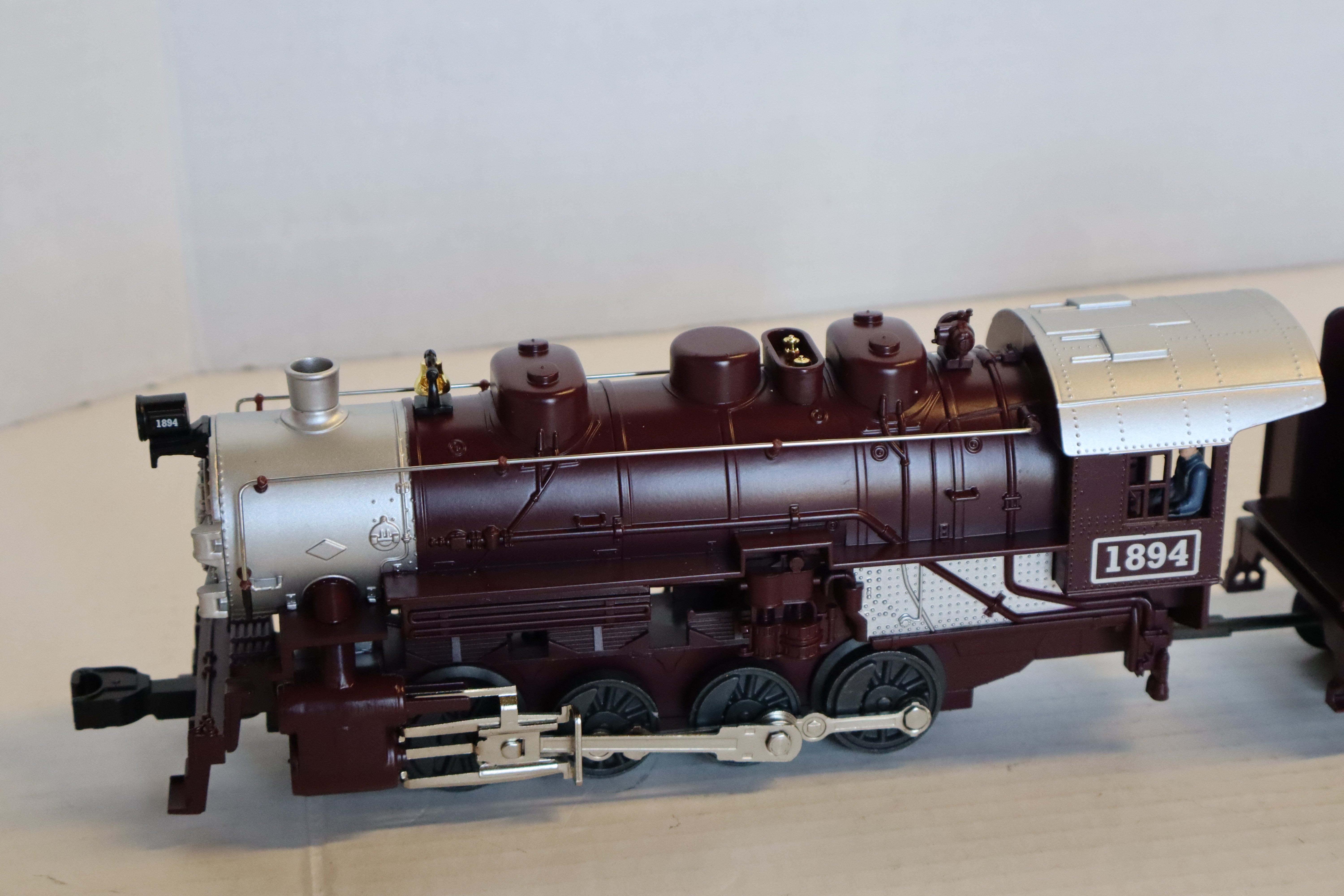 Lionel 6-30196 Hershey's Engine & Tender Only-Second hand-M8104