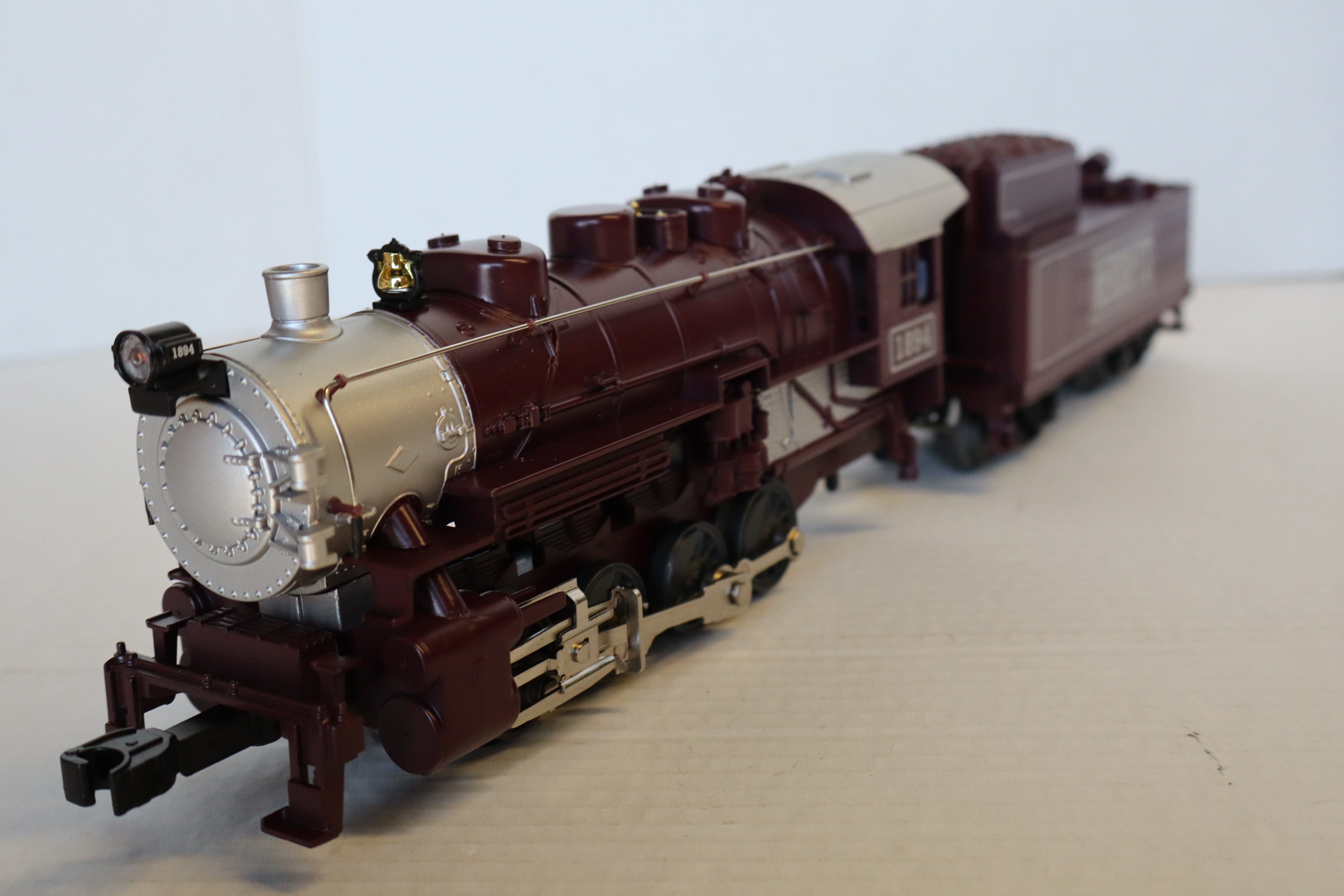 Lionel 6-30196 Hershey's Engine & Tender Only-Second hand-M8104