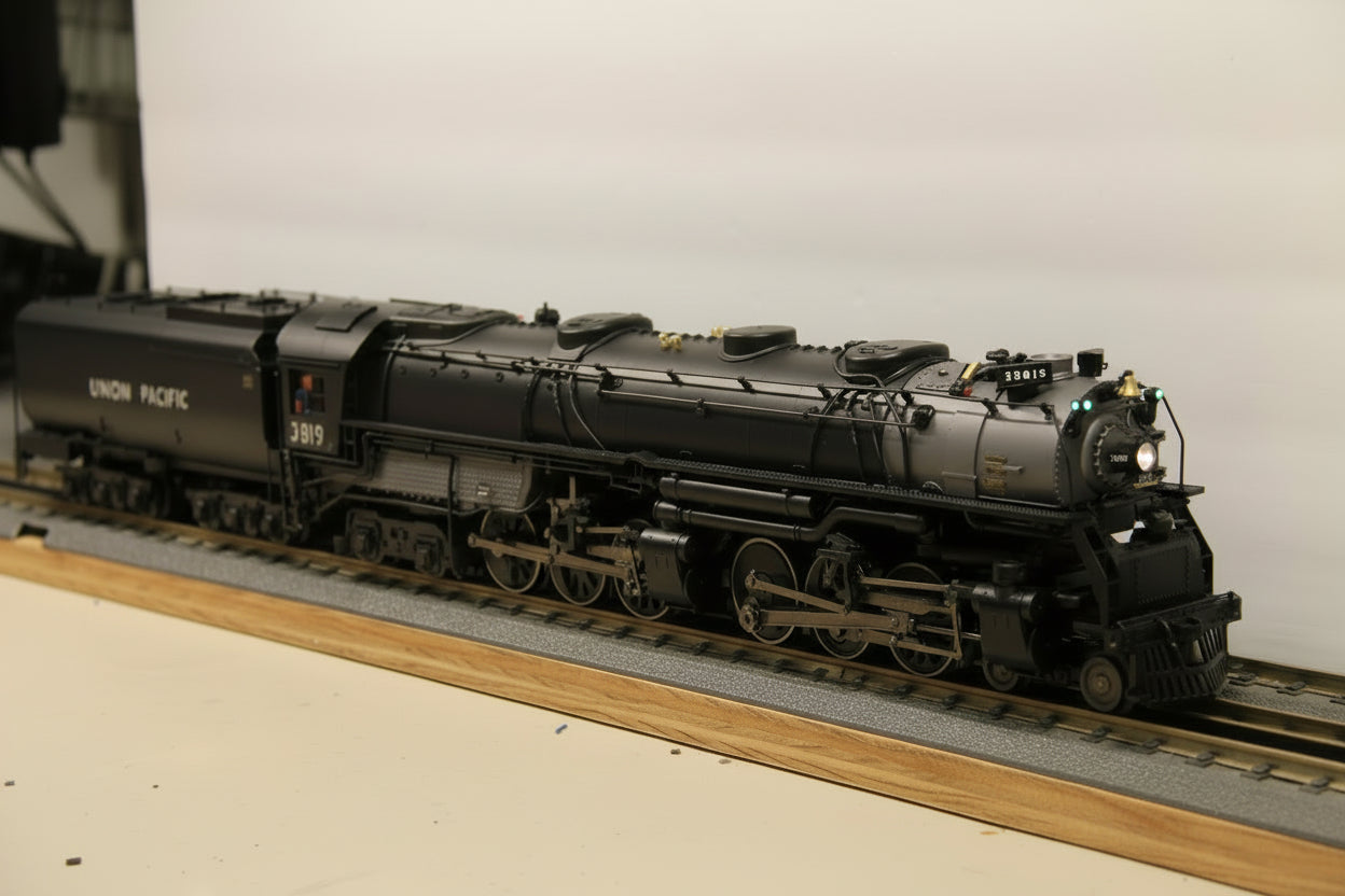 Lionel 2331191 Union Pacific LEGACY Challenger #3819-Second hand-M7519