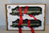 K Line K-25501 Northern Pacific F-7 AA Diesels -Both Powered-Second hand-M7948
