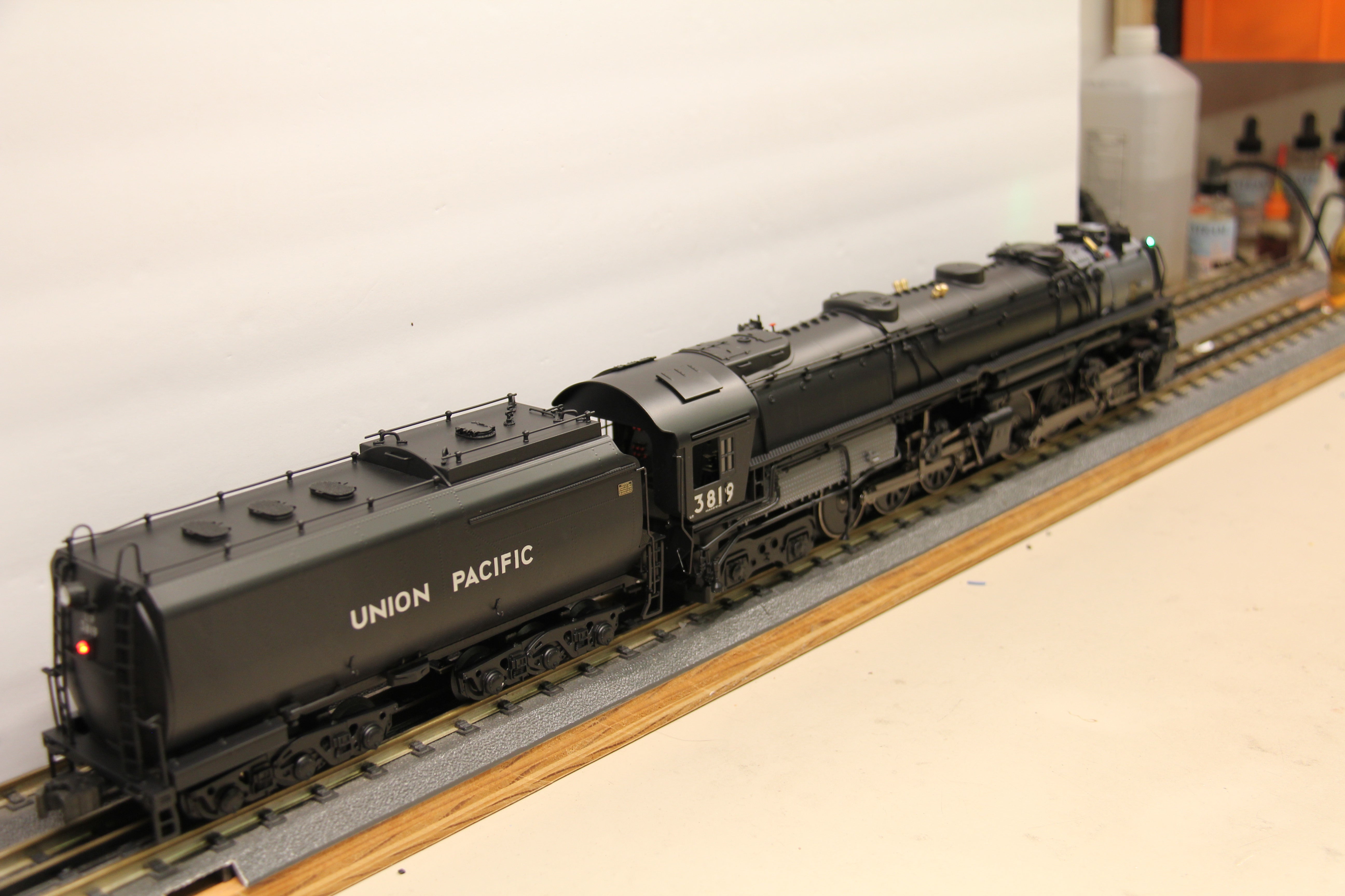 Lionel 2331191 Union Pacific LEGACY Challenger #3819-Second hand-M7519