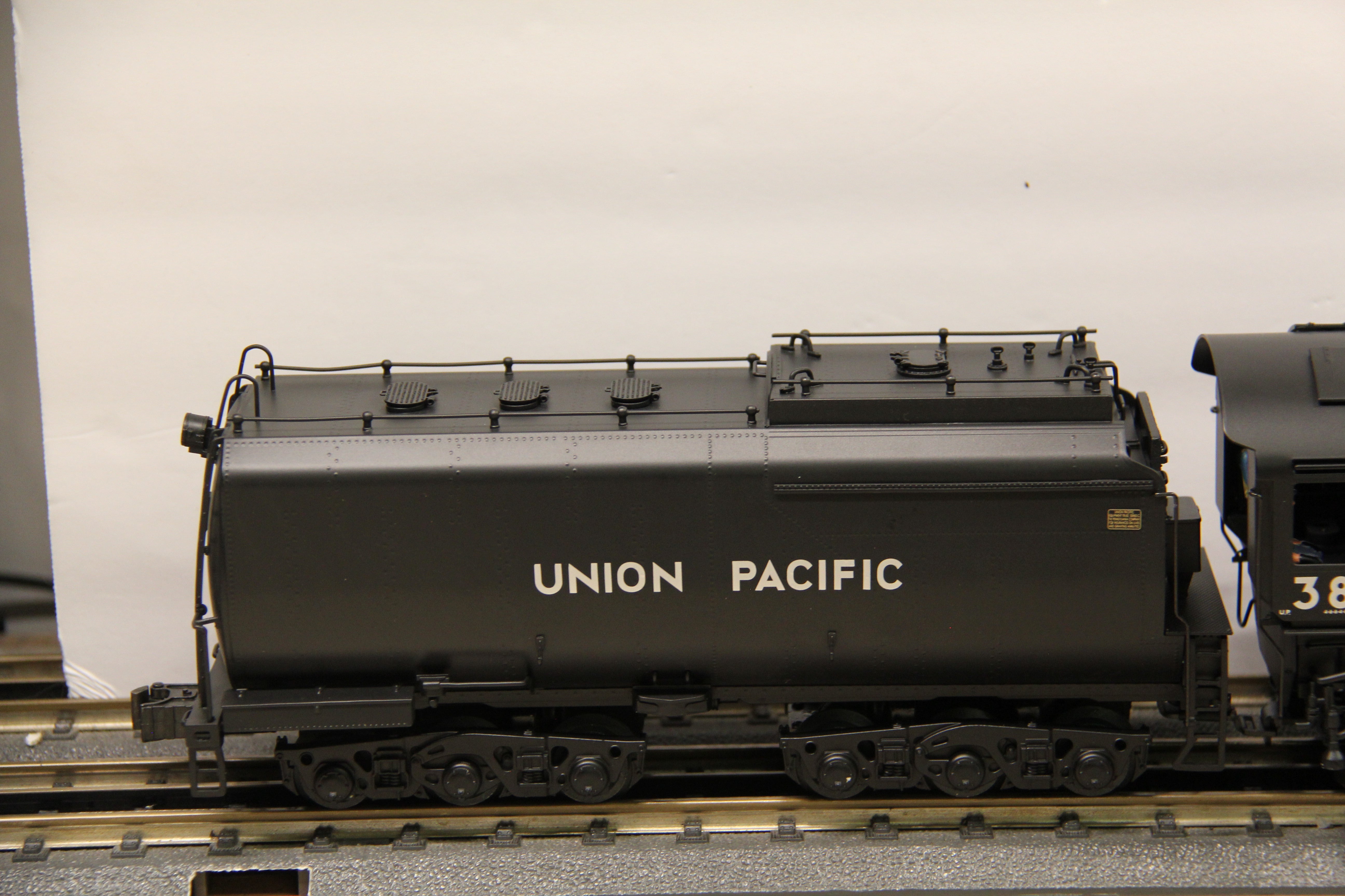 Lionel 2331191 Union Pacific LEGACY Challenger #3819-Second hand-M7519