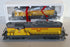 Lionel 6-11956 Union Pacific GP-9 Powered & Non Pwd Lash-up Set-Second hand-M7995
