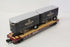 MTH 20-95519 Monon Flat Car w/ 2 PUP Trailers #7618-Second hand-M7177
